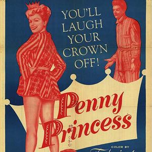 Photo Penny Princess