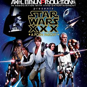 Photo Star Wars XXX: A Porn Parody