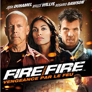 Photo Fire with fire, vengeance par le feu