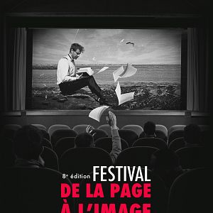 Photo De la page à l'image - Festival du film du Croisic