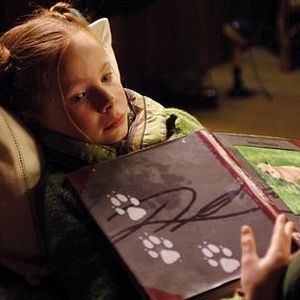 Photo Le renard et l'enfant