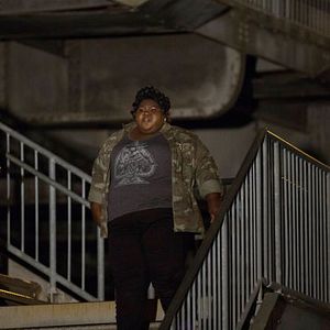 Photo Gabourey Sidibe