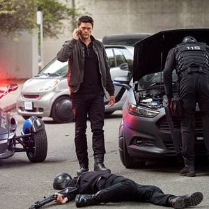 Photo Karl Urban