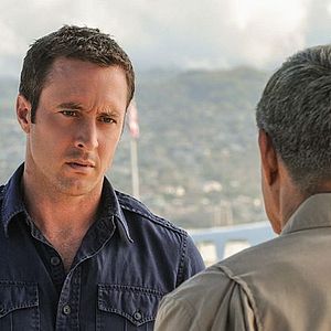 Photo Alex O'Loughlin