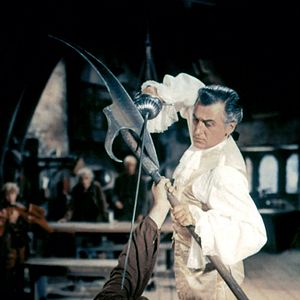 Photo Stewart Granger