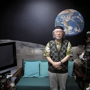 Photo Leiji Matsumoto