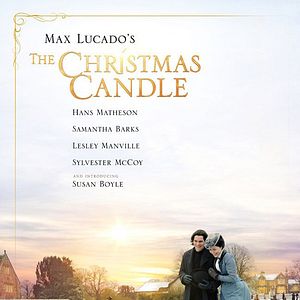 Photo The Christmas Candle