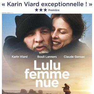 Photo Lulu femme nue