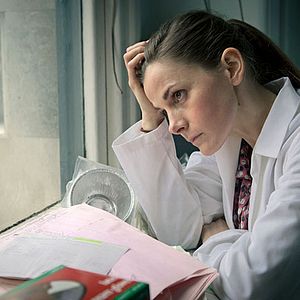 Photo Louise Brealey