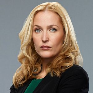 Photo Gillian Anderson