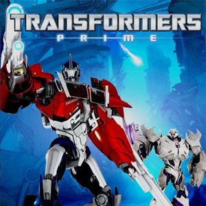 Photo Transformers Prime