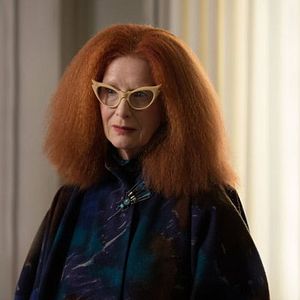 Photo Frances Conroy