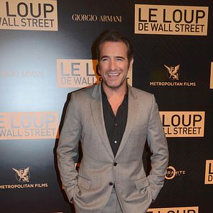 Photo Jean Dujardin
