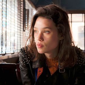 Photo Astrid Bergès-Frisbey