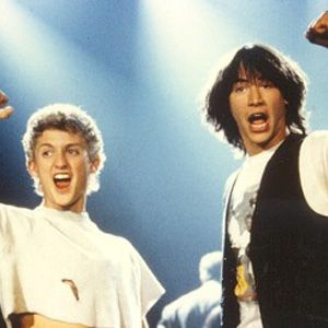 Photo Bill & Ted's Excellent Adventure