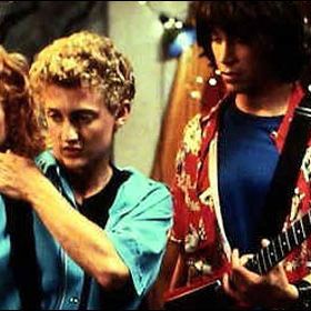 Photo Bill & Ted's Excellent Adventure