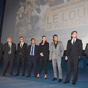 Photo Le Loup de Wall Street