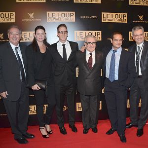 Photo Le Loup de Wall Street