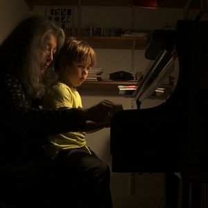 Photo Argerich