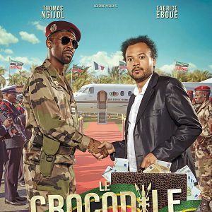 Photo Le Crocodile du Botswanga