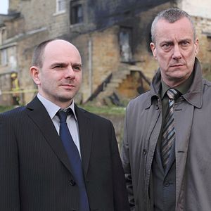 Photo DCI Banks