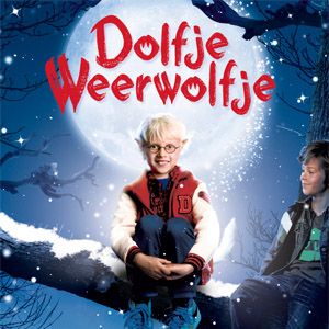 Photo Alfie le petit loup-garou