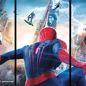 Photo The Amazing Spider-Man : le destin d'un Héros