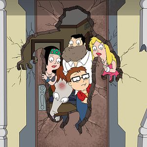 Photo American Dad!