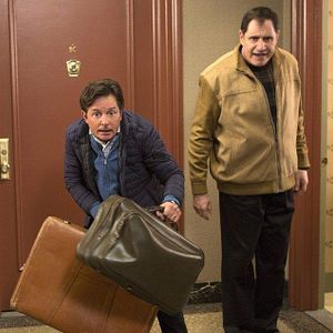 Photo Michael J. Fox