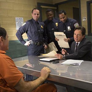 Photo Michael J. Fox