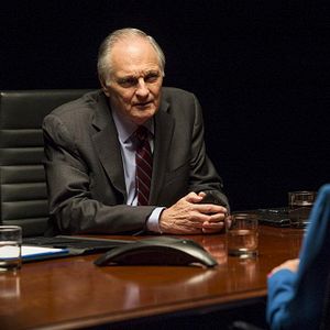 Photo Alan Alda