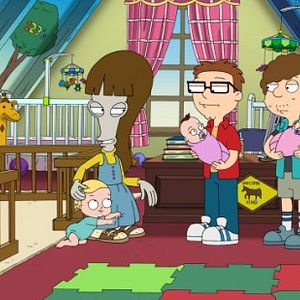 Photo American Dad!