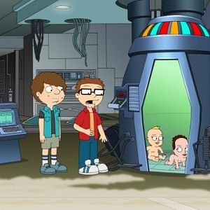 Photo American Dad!
