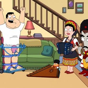 Photo American Dad!