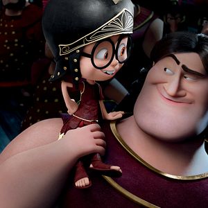 Photo M. Peabody et Sherman : Les Voyages dans le temps