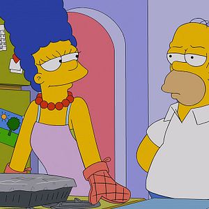 Photo Les Simpson