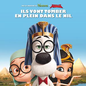 Photo M. Peabody et Sherman : Les Voyages dans le temps