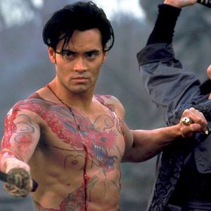 Photo Mark Dacascos