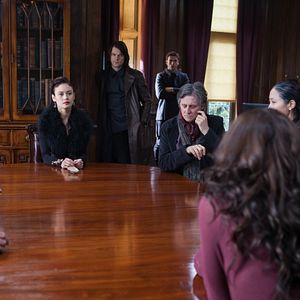 Photo Vampire Academy