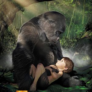 Photo Tarzan