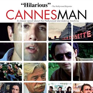 Photo Cannes man