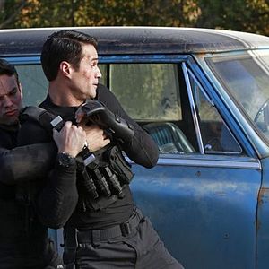 Photo Brett Dalton