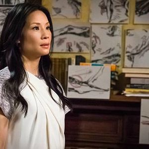Photo Lucy Liu