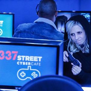 Photo Sarah Michelle Gellar