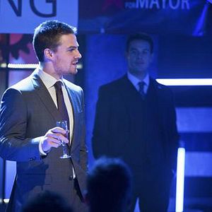 Photo Stephen Amell