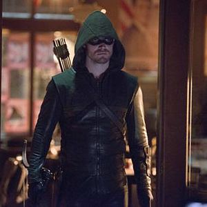 Photo Stephen Amell