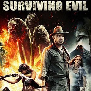 Photo Surviving Evil