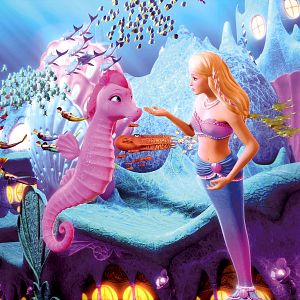 Photo Barbie et la magie des perles