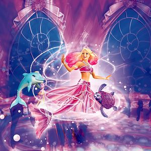 Photo Barbie et la magie des perles