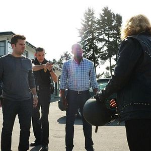 Photo Timothy Omundson